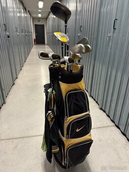 Golfové palice NIKE – ideálna voľba pre začínajúceho