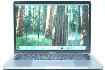 ZÁRUKA/Macbook Pro 13.3" TB/I5 1.4GHZ/8GB RAM/128GB SSD/CZ