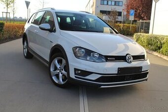 Volkswagen Golf VII Alltrack 2.0 TDI 4Motion