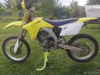 Suzuki rmz 450 2007 diely