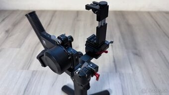 Predám gimbal DJI RS3 Mini v zaruke