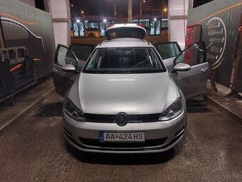 Vw golf 1.6 77 kw  2014