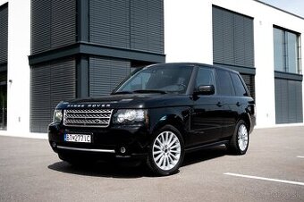 Land Rover Range Rover 4.4 TDV8 Autobiography
