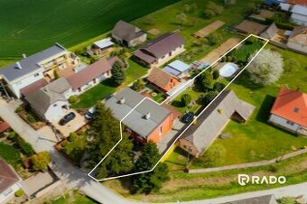 RADO | Predaj RD s pozemkom 779 m2, Ivanovce