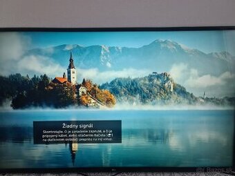 Predám smart tv LG 4K 55UK6300MLB 55"