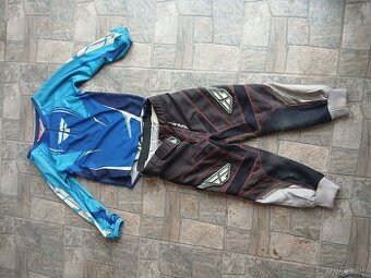 Set dres plus nohavice pre chlapca