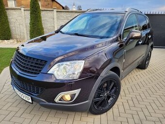 Opel antara 2,2D 4x4 135kw
