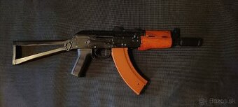 Cm045 ak74su upg. mosfet. 1,5j 24rps