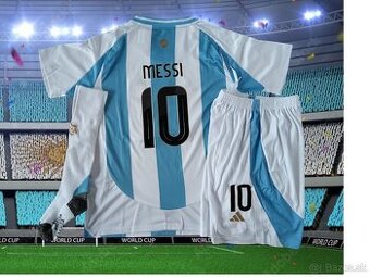 detský dres MESSI Argentína Copa America