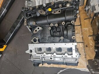 MOTOR 135KW - 2,0 TDI CUPA OCTAVIA III RS