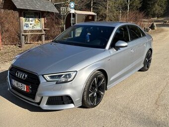 Audi A3 2.0 TDI Sport 3x Sline Quattro