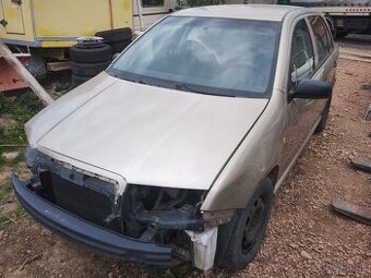 Skoda Fabia 1.2 ,12 V rv04,