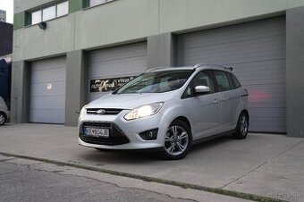 Ford Grand C-MAX 2015