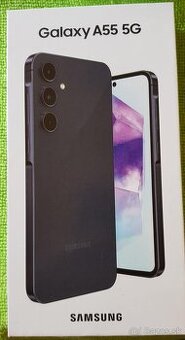Samsung Galaxy A55 5G 128GB Awesome Navy