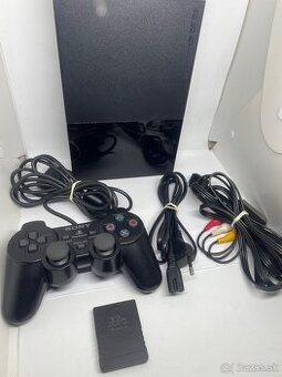 Playstation 2 Slim System SCPH-9004
