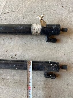 Hydraulické piesty