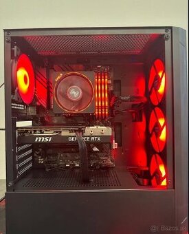 Gaming ARGB case