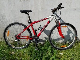 Horský bicykel AUTHOR Basic 16" / 26"