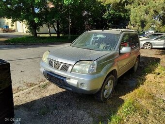 rozpredam nissan x-trail 2.2 DCI 2004 YD22