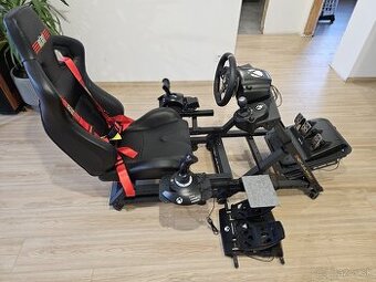 Kokpit Next Level GTtrack
