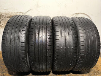 215/55 R17 Letné pneumatiky Continental 4 kusy