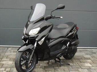 YAMAHA X MAX 125 2012 len 10000km