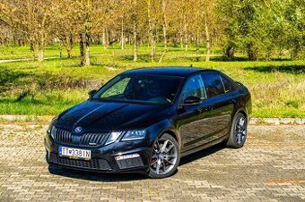 Škoda Octavia 2.0 TSI RS DSG - ÚPRAVA NA 350HP