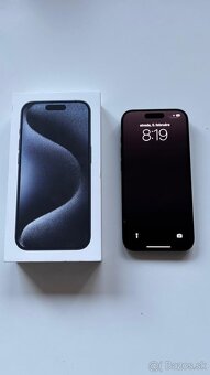 Iphone 15PRO 256GB BLUE TITANIUM