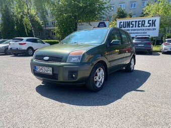 Ford Fusion 1.4