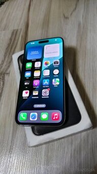 Iphone 15 Pro max Natural Titanium