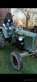Predám Zetor 25