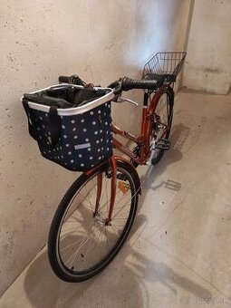 Trekingový bicykel Kenzel