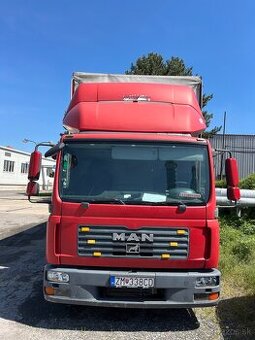 MAN TGL 8180 - 1
