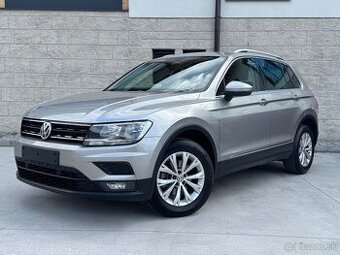 Volkswagen Tiguan 2.0TDi DSG 4x4 r.v 2020 - Odpočet DPH -