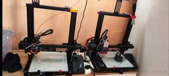 Ender V2 Neo Direct extruder