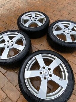 zimne pneumatiky 205/50 r17