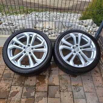 Alu disky Dezent R19