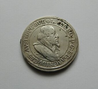 Predám 1 toliar 1620 Ensisheim arc. Leopold