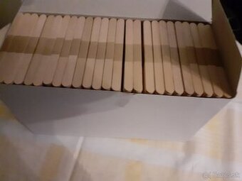 Paličky drevené na nápoje 2500ks