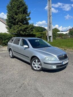 Škoda Octavia 2.0tdi 103kw