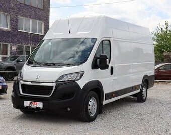 Peugeot Boxer Furgon 2.2 BlueHDi 165k 435 L4H3