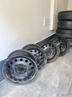 Disky rozmer 5x114,3