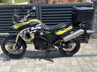 BMW F 800 GS Rallye abs vario