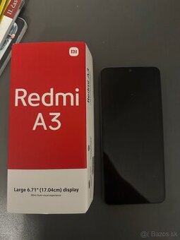 Xiaomi Redmi A3