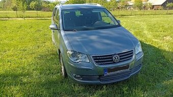VW Touran 1.9 TDI, 77KW, Manual 6-st.