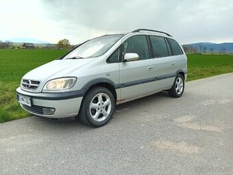 Opel zafira 2.0 tdi