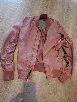 Alpha industries dámska bunda