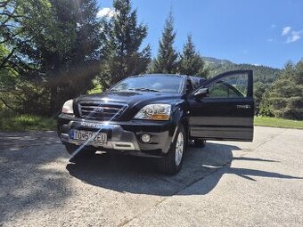 Kia sorento 2.5 crdi 125 kw facelift