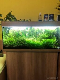 Predám Akvárium Juwel RIO 180 s externou filtráciou Eheim