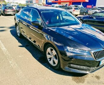 Škoda Superb 3